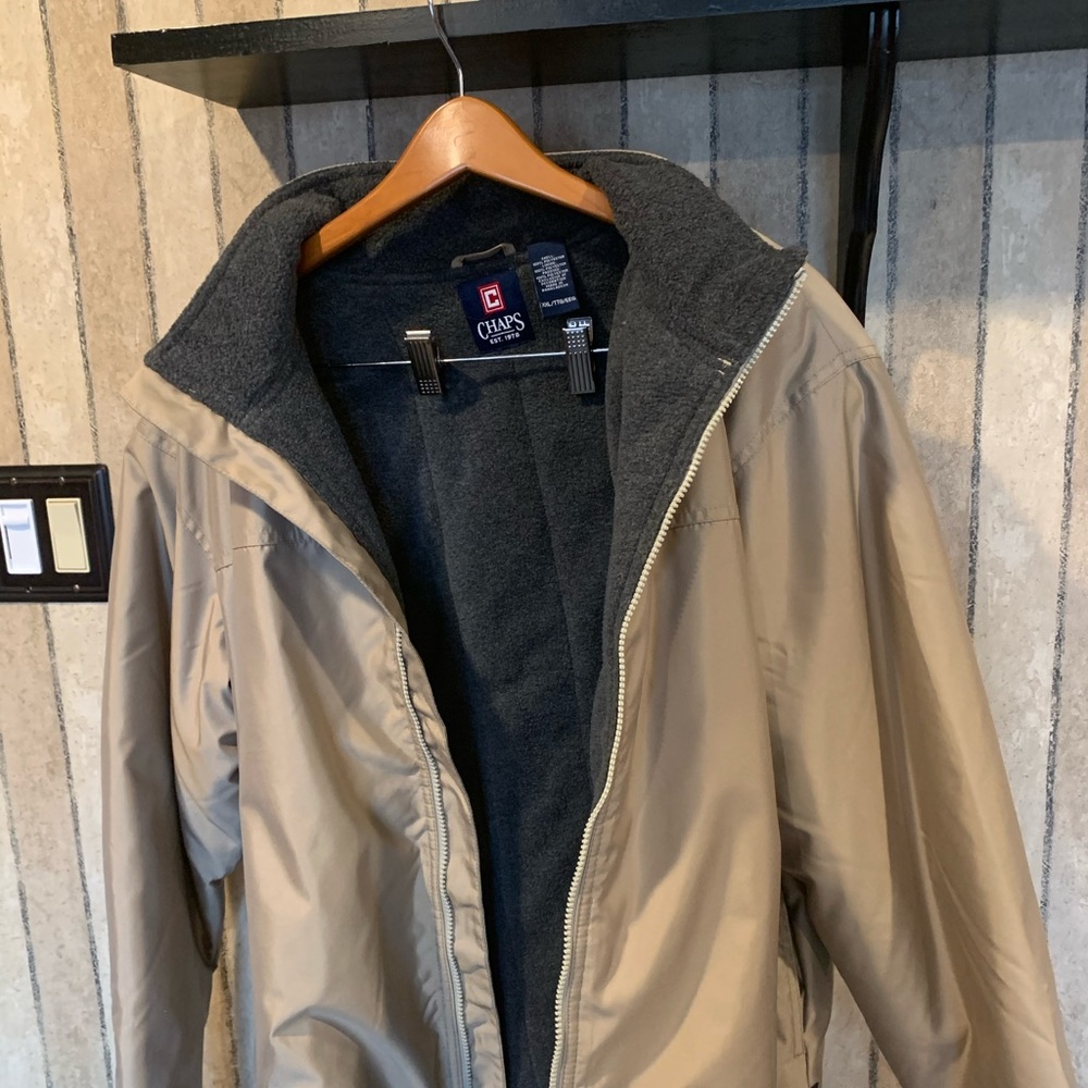 CHAPS MENS JACKET
